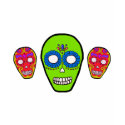Calaveras Sugar Skulls t-shirts