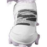 Calçada portuguesa pet clothing
