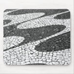 Calçada portuguesa mousepads