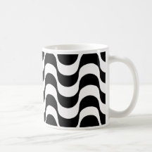 calçadão of copacabana, Rio De Janeiro Mug