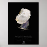 CALCITE MOTTRAMITE posters