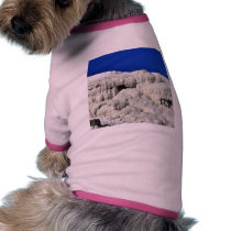 Calcium Mammoth Hot Springs pet clothing by lifesphere Calcium Mammoth Hot Springs pet clothing