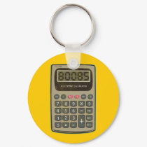 Calculator, 80085 keychains by jamierushad Calculator, 80085 keychains