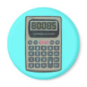 Calculator, 80085 magnets