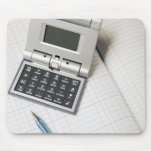 Calculator and Ledger (3) Mousepads