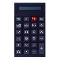 calculator business cards