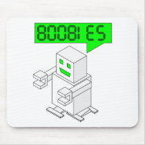 Calculator Dreams mousepads by DoubleBotch Calculator Dreams mousepads