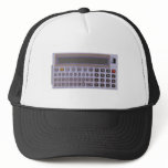 calculator trucker hats
