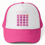 Calculator Hat