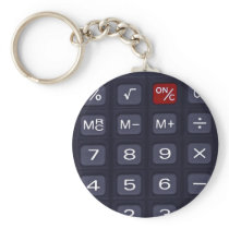 calculator key chains