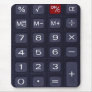 calculator mousepads
