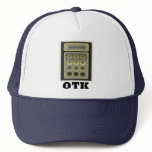 Calculator OTK Mesh Hats