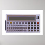calculator posters