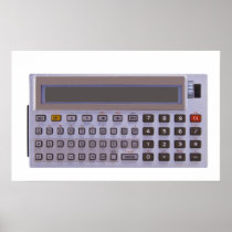 calculator posters