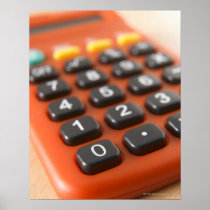 Calculator Posters