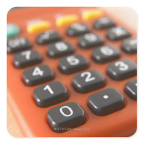 Calculator Sticker