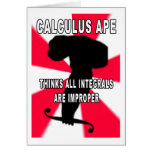 Calculus Ape cards