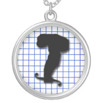 Calculus Ape necklaces