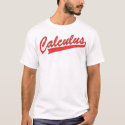 Calculus Baseball Shirt by subjective Calculus Baseball Shirt