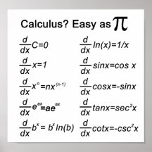 Calculus Basic Print
