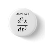 calculus/physics joke button