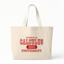 Calculus University bags