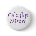 Calculus Wizard Buttons