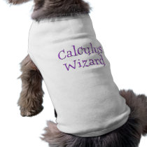 Calculus Wizard pet clothing by wolfmama Calculus Wizard pet clothing