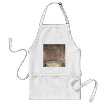 Caldarium bath at Pompeii aprons