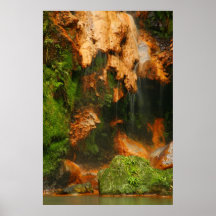 Caldeira Velha - Azores Print