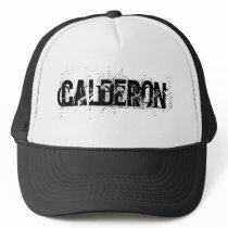 CALDERON Hat by DesignEntice CALDERON Hat