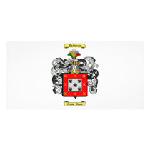 calderon photo greeting card
