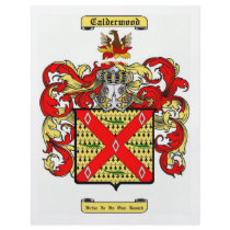 calderwood (irish) full color flyer