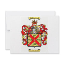 calderwood (irish) personalized invites