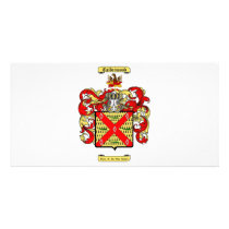 calderwood (irish) photo card template