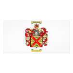 calderwood (irish) photo card template
