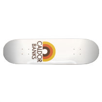 Caldor Banks Skate Boards
