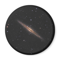 Caldwell 23 NASA  spiral galaxy Magnet