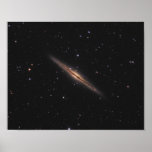 Caldwell 23 NASA  spiral galaxy posters
