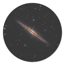 Caldwell 23 NASA  spiral galaxy Sticker
