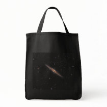Caldwell 23 NASA  spiral galaxy Tote Bag