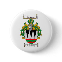 CALDWELL FAMILY CREST -  CALDWELL COAT OF ARMS buttons