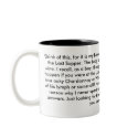 Caleb "Dirty Girls" Mug