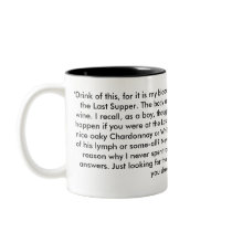 Caleb "Dirty Girls" Mug by Tabula_Rasa Caleb "Dirty Girls" Mug