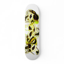 Caleb Custom Skateboard
