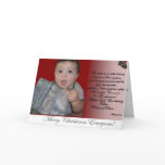 CalebCHRISTMAS cards