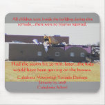 Caledonia Mississippi Tornado... Mouse Mats