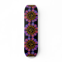 Caledonia Skateboard by Jaenne Caledonia Skateboard