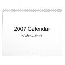 Calendar