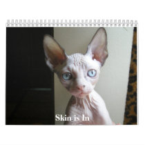 Calendar by inthenude Calendar